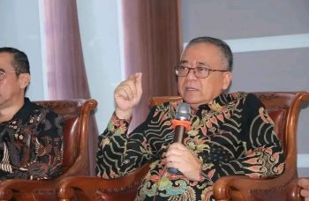 Tim Pusat Perancangan Undang Undang Badan Keahlian Dpr Ri Berkunjung Ke