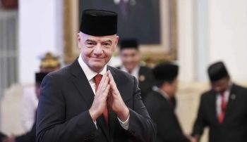 FIFA Sebut Indonesia Bisa Jadi Salah Satu Negara Sepak Bola Terkemuka ...