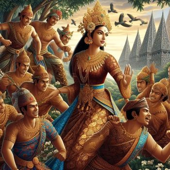 Kisah Sedih Putri Raja Bali yang Wafat Sebagai Mualaf, Dibunuh Ayah ...